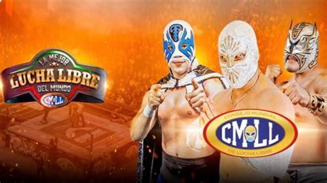 cmll luchadores|lucha libre cmll.